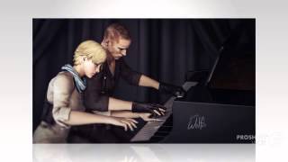 JakeXSherry-Extinguish Me