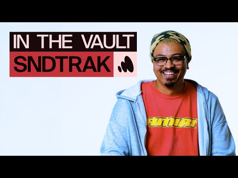 Larry June Producer Sndtrak Plays Beats from His Vault
