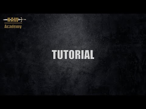 Tutorial
