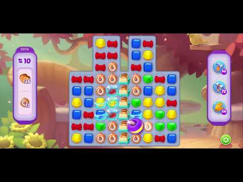 Homescapes Level 9976  -- No cheats