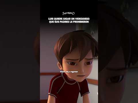 ¿Debería Luis Jugar el Videojuego PROHIBIDO? │Superlibro │¡Suscríbete!