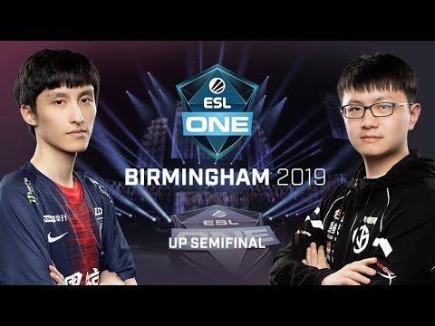 Dota2 - PSG.LGD vs. Vici Gaming - Game 2 - UP Semifinal - ESL One Birmingham 2019