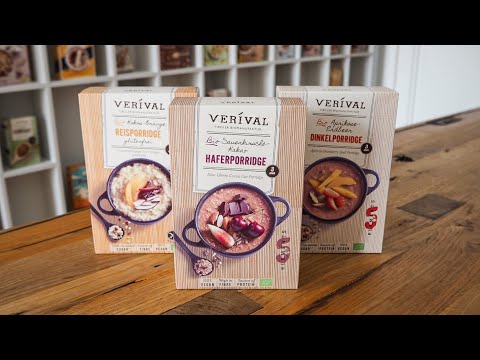 Was ist TCM? Die TCM Porridges von Verival