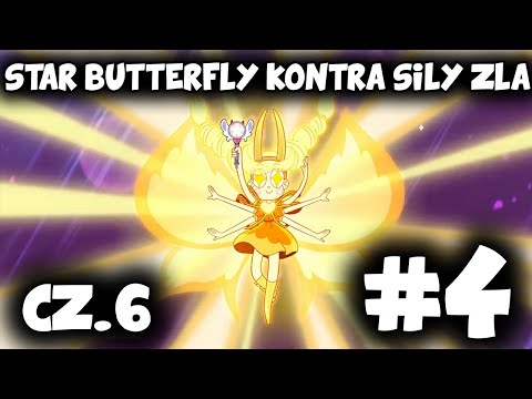 Star Butterfly kontra siły zła #4 SEZON 3 CZĘŚĆ 6