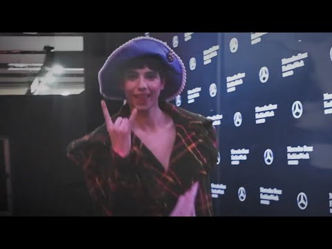 MAKING  OFF - FALL 21 Anel Yaos - Mercedes-Benz Fashion Week Madrid Enero 2020