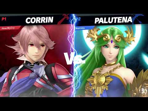SFCv20 Singies Pools LR4 - LS | Jericho (Corrin) vs aE | Kioku (Palutena)