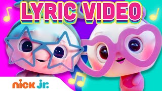 Can You Resist The Squish! (Lyric Video) 🎵 | My Squishy Little Dumplings | Nick Jr.