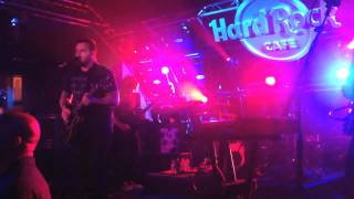 Thrice - Call It In The Air - Hard Rock Cafe, Las Vegas NV, 09.30.2011