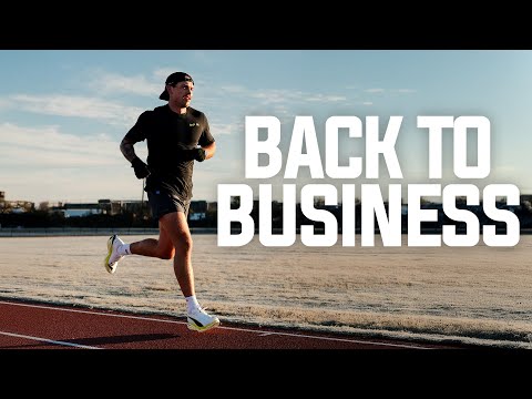 BACK TO BUSINESS - My 2026 Race Goals (HYROX, Ultras, Marathon)