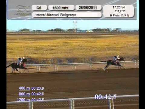 6º Carrera 26 de Junio 2011