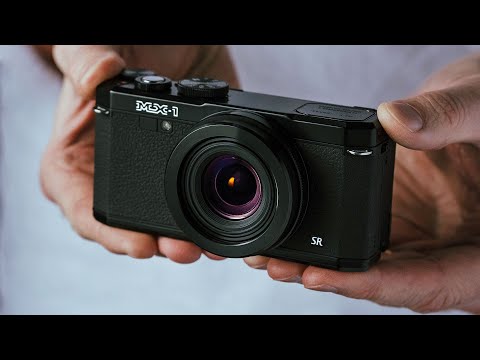 This Street Photography Camera Shoots Like Film