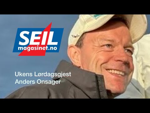 Anders Onsager - Storm in the Baltic Sea