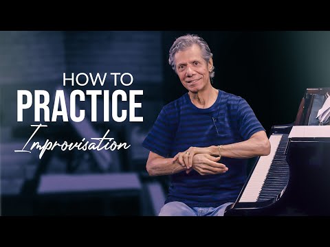 How to Practice Improvisation