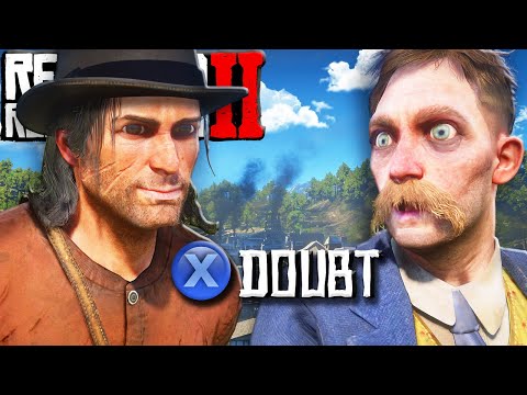 John Marston Becomes a DETECTIVE in Red Dead Redemption 2 | RDR2 Funny Moments