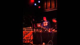 Boyfriend Remix (live) by Mike Stud - Reggie&#39;s Chicago