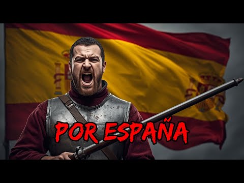Grito de Guerra ⚔️ CANCIÓN a los TERCIOS Españoles