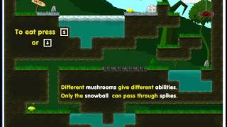 Kolobok Level Pack (PC browser game)