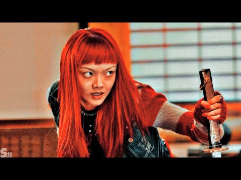 Yukio vs Shingen Yashida - Fight Scene. | The Wolverine (2013)