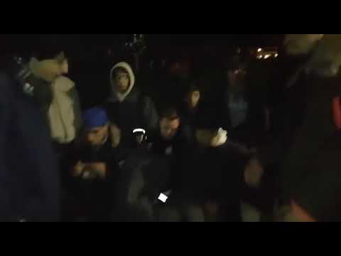 BATALLÓN- J.Bickle y Tuero vs Gonzzalo y Jarami Cuartos 8ª edición