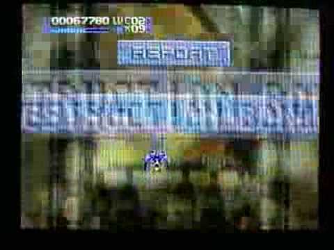 Radiant Silvergun (Saturn) Review Teil 1 von 2 [N.i.n.Retro]