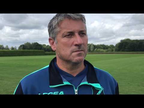 INTERVIEW | Ruud Brood blikt vooruit op NAC - Helmond Sport