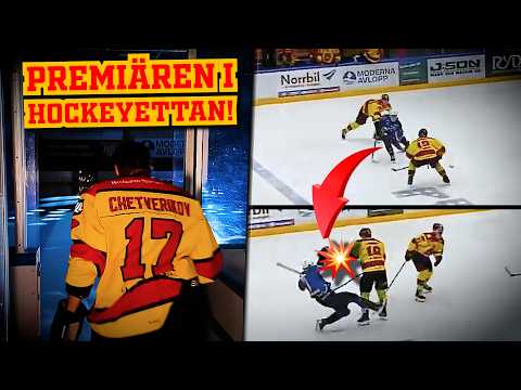 66. Är Hockeyettan redo för Norrtälje IK?