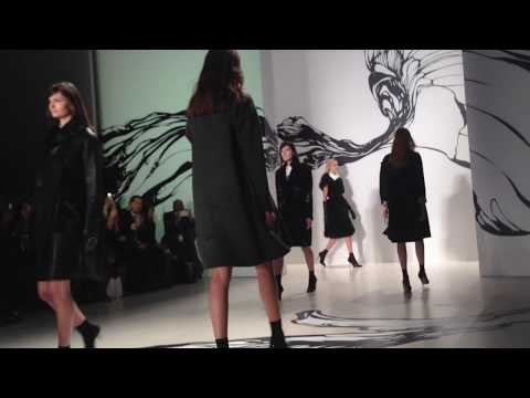 Finale at Lie Sang Bong Fall Winter 2015-16 Fashion Show
