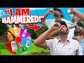 Our Favorite Drinking Challenge Of All Time! (Wheel Of Drinks)
