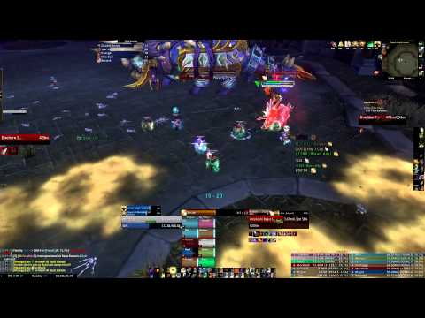 Abyss vs Horridon 10 man heroic
