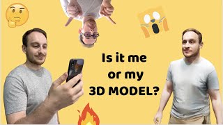 BEST apps to 3D SCAN your FACE and BODY with your PHONE