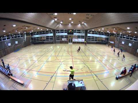20131116 Mobulu Futsal Uni Bern - Uni Futsal Team Bulle 1 : 6
