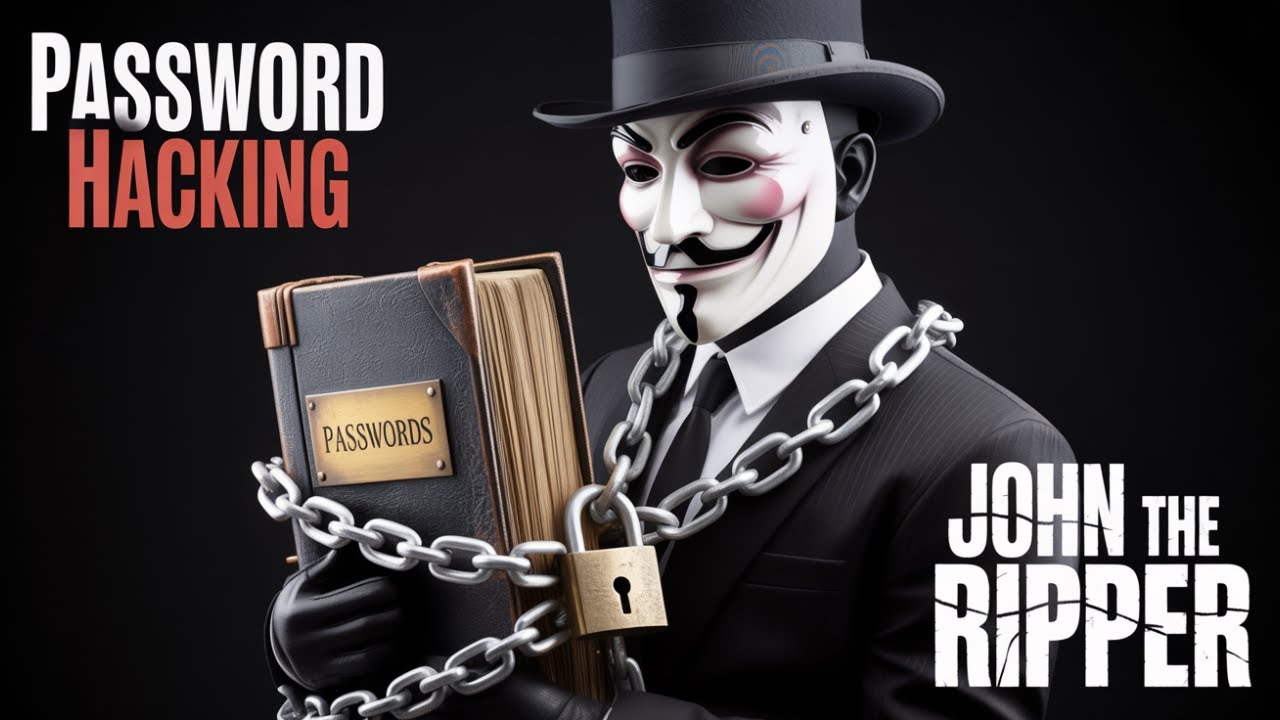 How to Install John the Ripper | Full Setup for Password Cracking (Beginner Tutorial)