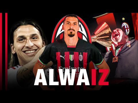 AlwaIZ ♾️ Zlatan Ibrahimović 🔴⚫ | 