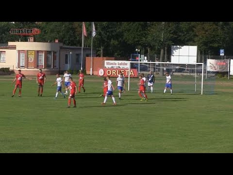 MASTER TV ŁUKÓW - Bizon Jeleniec - Iskra Piotrowice
