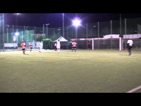 CAMPIONATO CALCIO A 7 OVER 40 (AC BORSA - ASD ODONTOCAP)