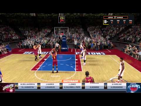 NBA 2K15 MyCareer Ep.1
