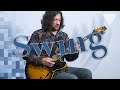 Denny Ilett - 50 Shades of Swinging Blues Improv