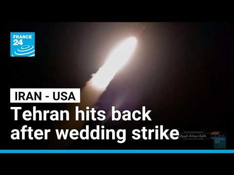 Iran strikes back against latest US attacks, vowing ‘severe’ consequences