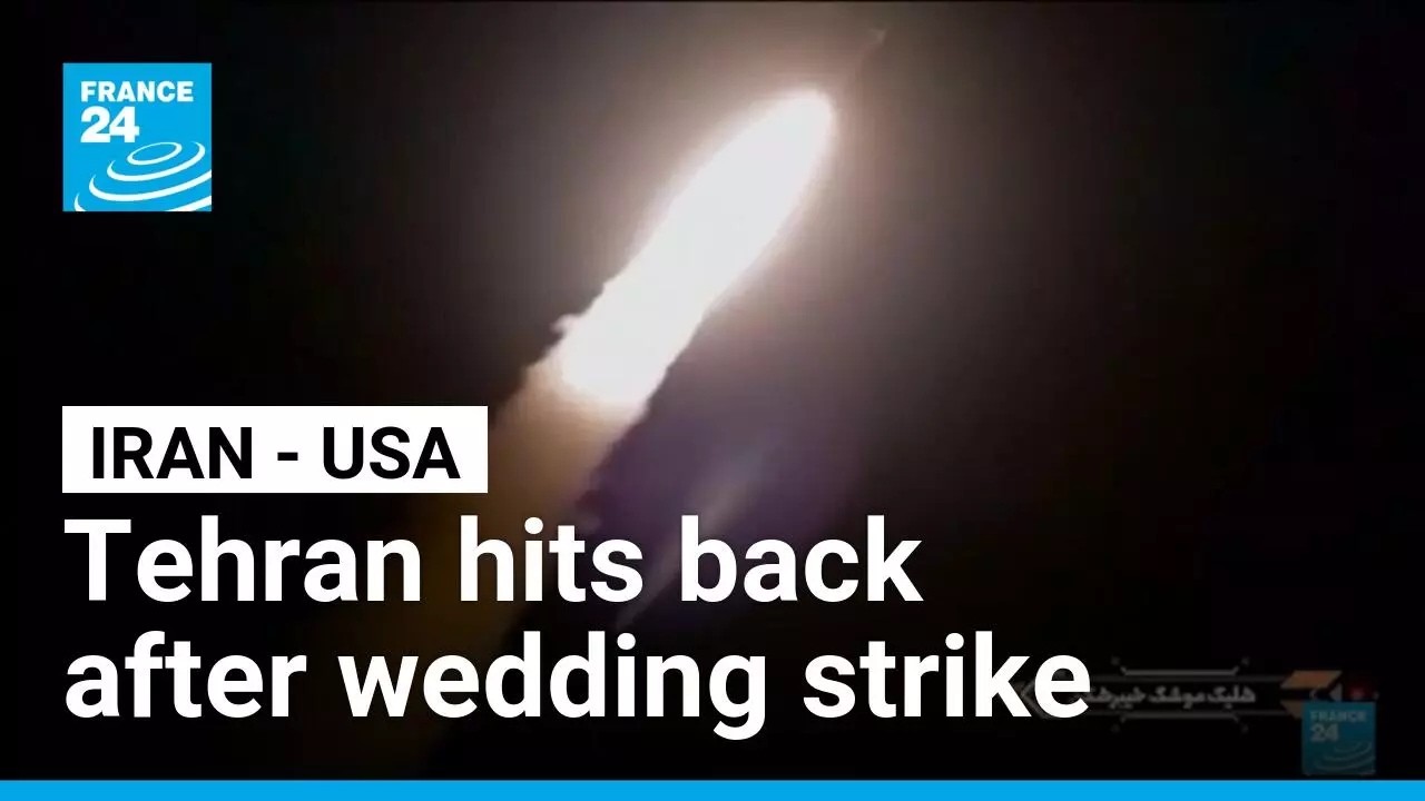 Iran strikes back against latest US attacks, vowing ‘severe’ consequences • FRANCE 24 English