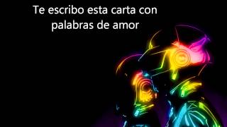 P.D. Te amo (audio y letra)