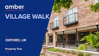 Property Tour | Village Walk, Oxford | Student Accommodation in USA | 