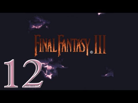 Off the Shelf (LP): Final Fantasy III (VI) (SNES) - Part 12: Liars' Burg - HD Quality