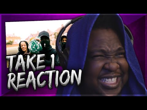#410 TS x Lil Rass x AM x SMoney x Rendo x Skengdo x BT - Take I [Music Video] | GRM Daily REACTION