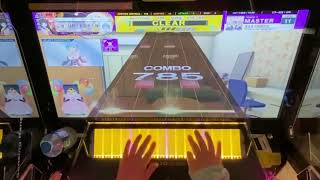 【削除曲】気ままな天使たちAJ【CHUNITHM NEW】