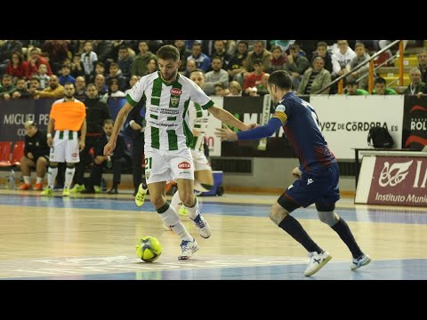 17ª Jornada: Córdoba Patrimonio 3-3 Levante