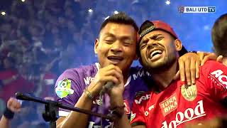 Download lagu The Resistance - Rasa Bangga (Bali United Song) Live Stadion Kapten I Wayan Dipta mp3