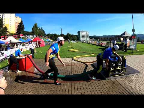 m22 SDH Březová - JL TANVALD 2023