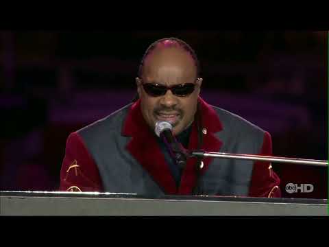 Stevie Wonder feat. John Legend, Joss Stone & India Arie - Medley (Superbowl XL Pregame Show) (2006)