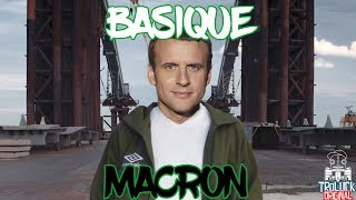 OrelSan - Basique (Macron version)