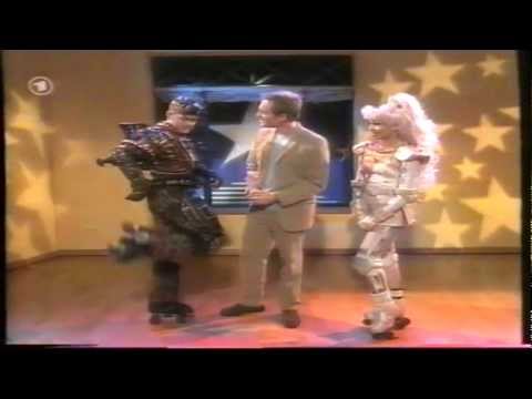 Starlight Express and Unicef Part 1/3